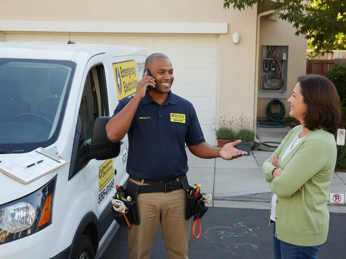 Emergency Electrician Weesatche, TX FAQs